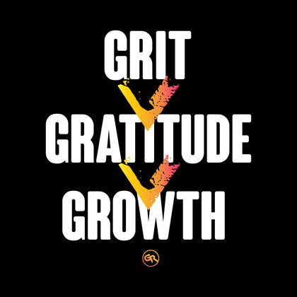 Grit > Gratitude > Growth Collection