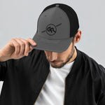 GR Brand Snapback Trucker Hat