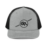 GR Brand Snapback Trucker Hat