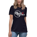 Grind 2 Greatness || Women's Relaxed T-Shirt