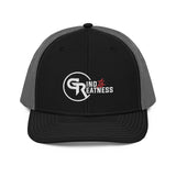 Grind 2 Greatness || Snapback Trucker Hat