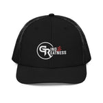 Grind 2 Greatness || Snapback Trucker Hat