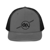 GR Brand Snapback Trucker Hat