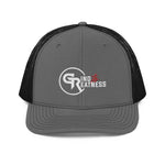 Grind 2 Greatness || Snapback Trucker Hat