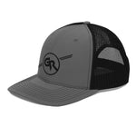 GR Brand Snapback Trucker Hat