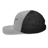 GR Brand Snapback Trucker Hat