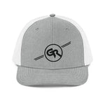 GR Brand Snapback Trucker Hat