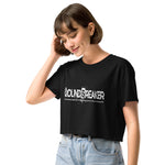 Groundbreaker | Women’s crop top