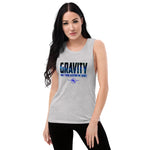 GRAVITY | Ladies’ Muscle Tank