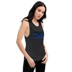 GRAVITY | Ladies’ Muscle Tank