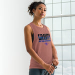 GRAVITY | Ladies’ Muscle Tank