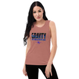 GRAVITY | Ladies’ Muscle Tank