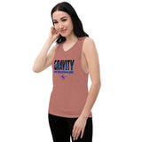 GRAVITY | Ladies’ Muscle Tank