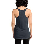 Grit > Gratitude > Growth || Women's Racerback Tank