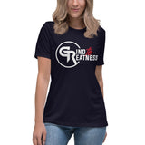 Grind 2 Greatness || Women's Relaxed T-Shirt