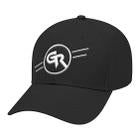 GR Logo Ballcap - Black
