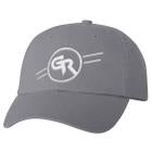 GR Logo Dad Hat - Gray